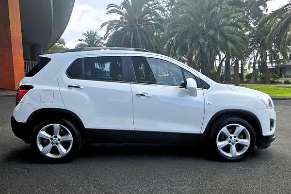 2016 Holden Trax LTZ TJ