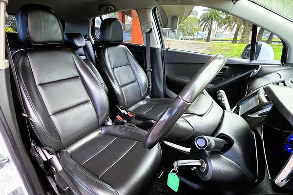 2016 Holden Trax LTZ TJ