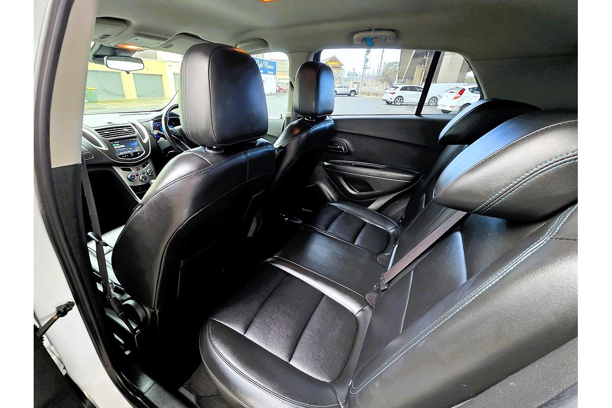 2016 Holden Trax LTZ TJ