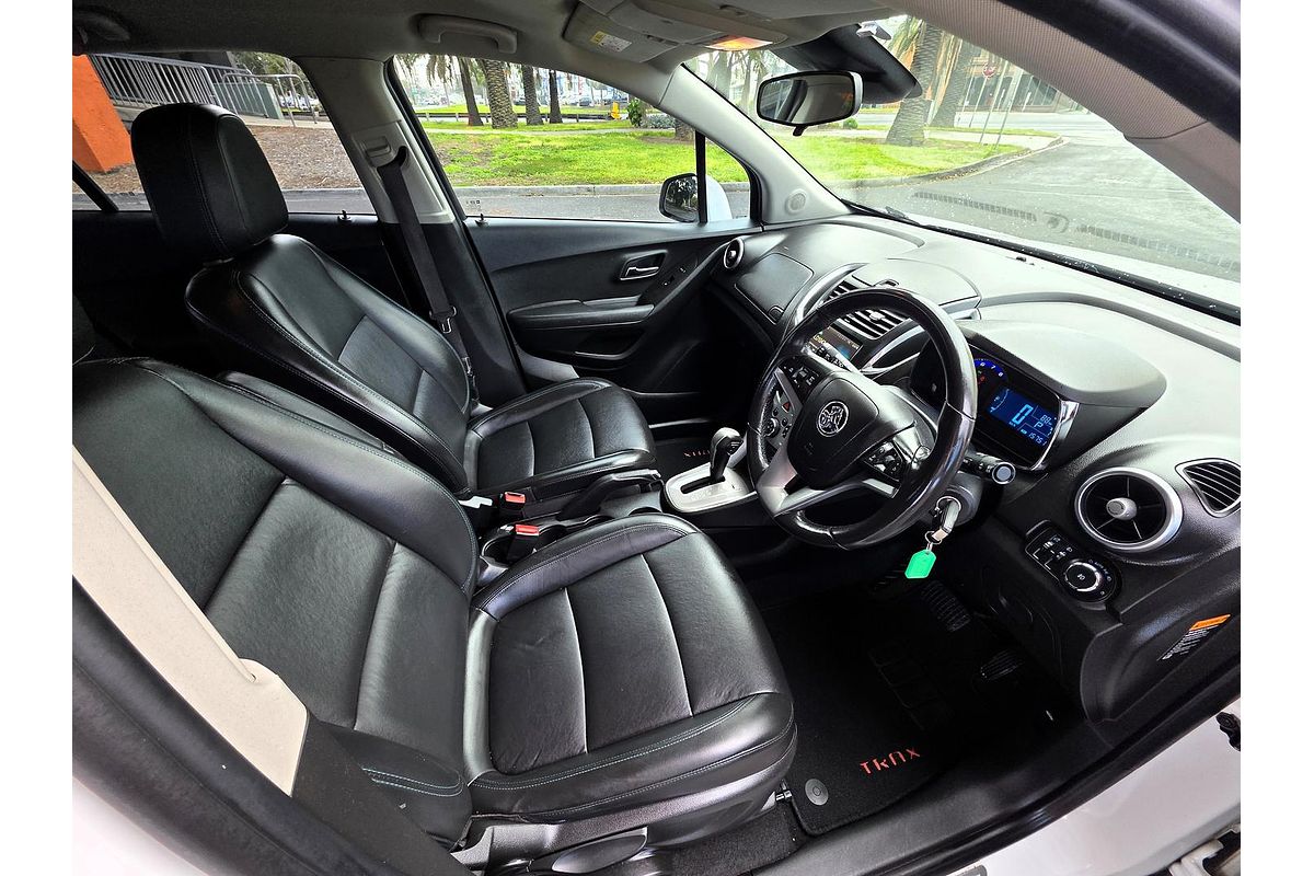2016 Holden Trax LTZ TJ
