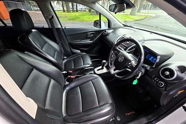 2016 Holden Trax LTZ TJ