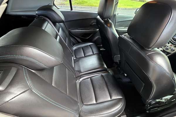 2016 Holden Trax LTZ TJ