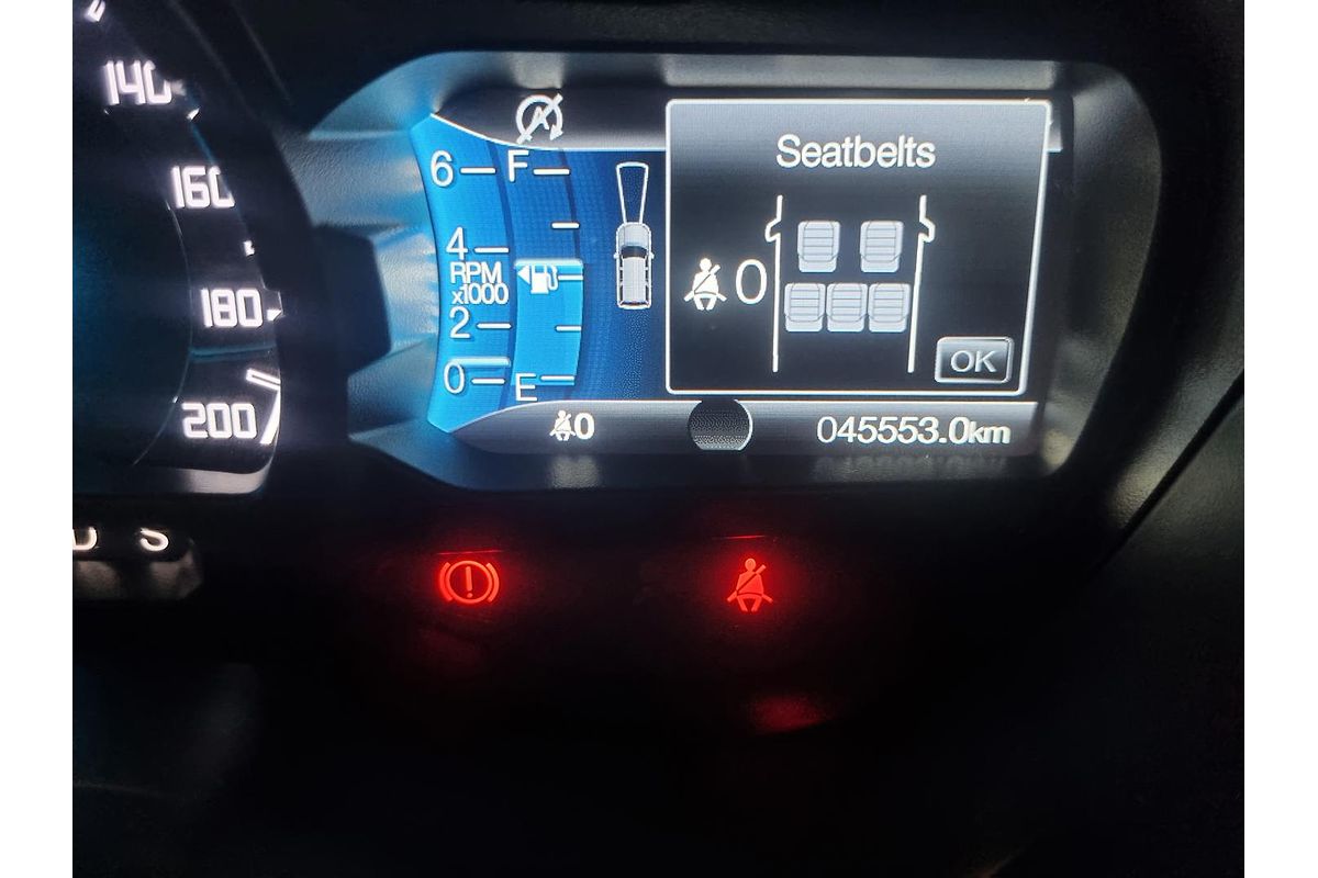 2020 Ford Everest Trend UA II 2.0L