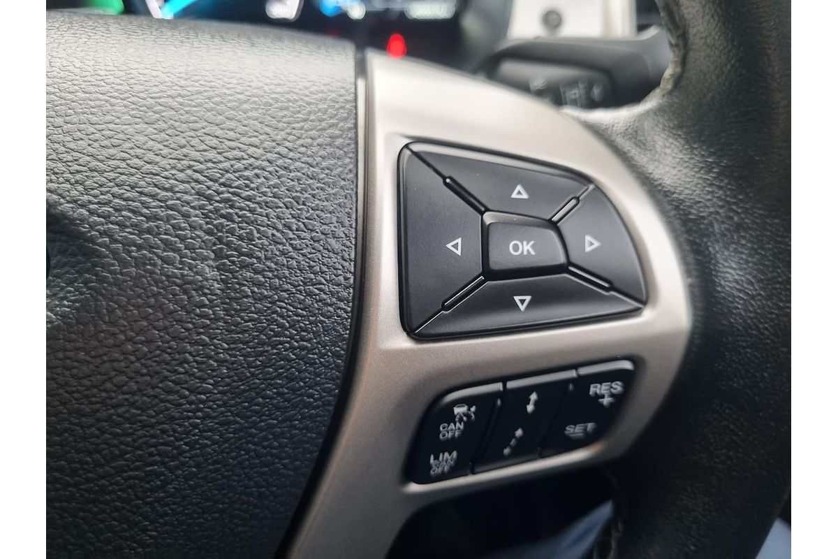 2020 Ford Everest Trend UA II 2.0L