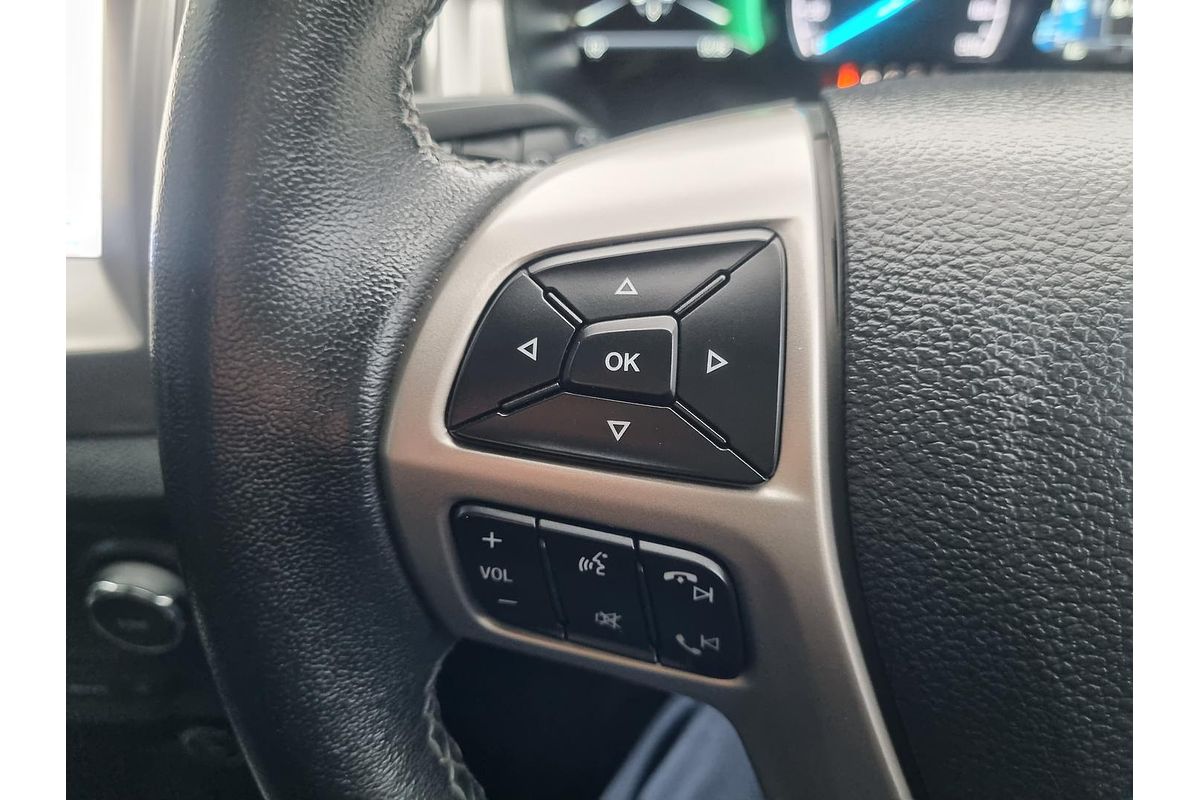 2020 Ford Everest Trend UA II 2.0L