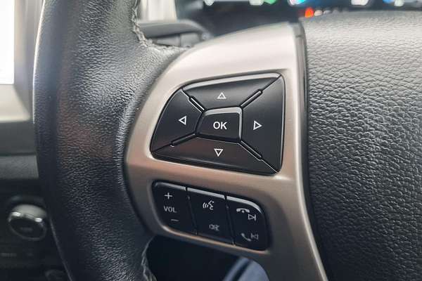 2020 Ford Everest Trend UA II 2.0L