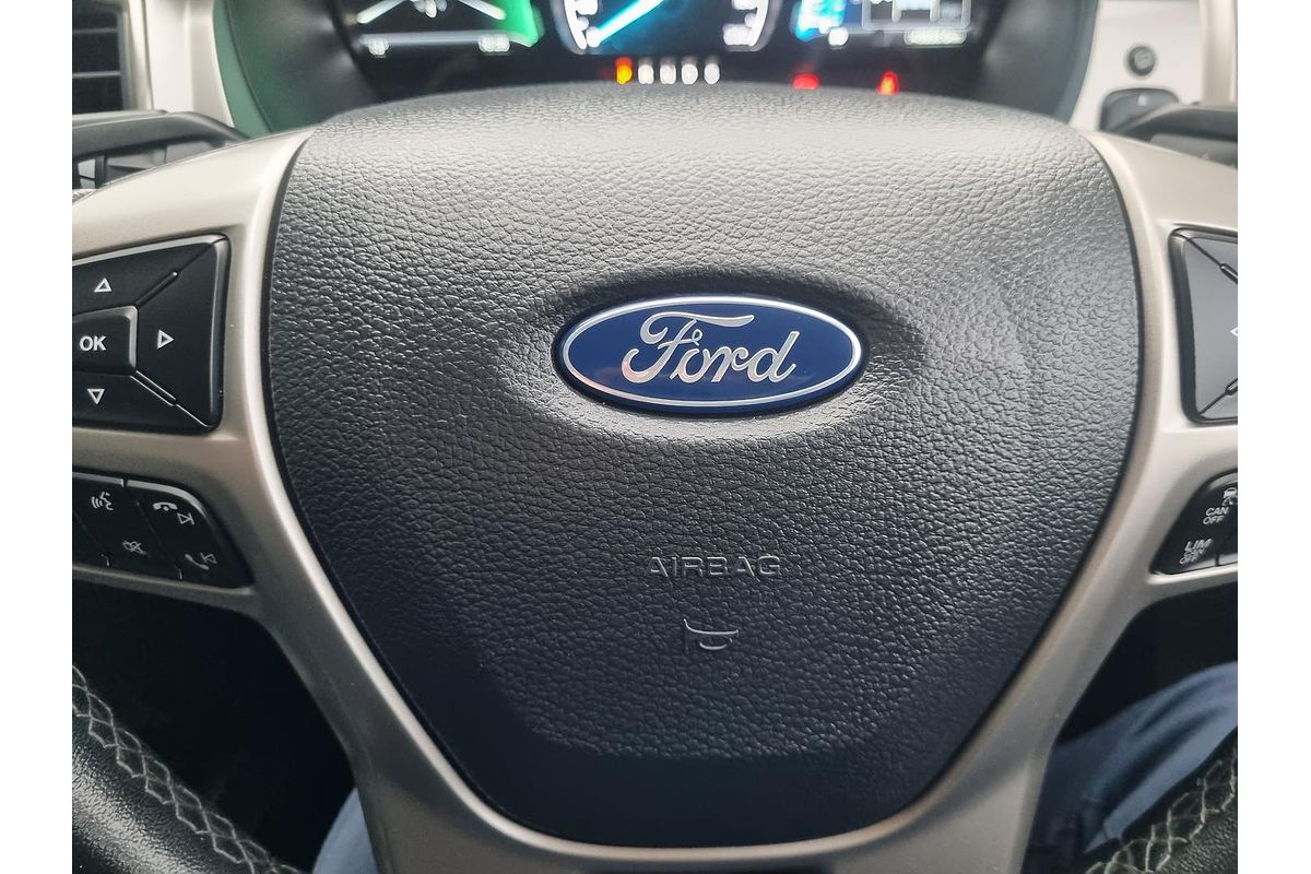 2020 Ford Everest Trend UA II 2.0L