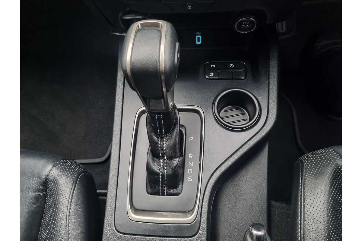 2020 Ford Everest Trend UA II 2.0L