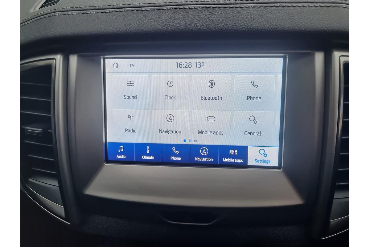 2020 Ford Everest Trend UA II 2.0L