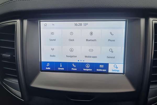 2020 Ford Everest Trend UA II 2.0L