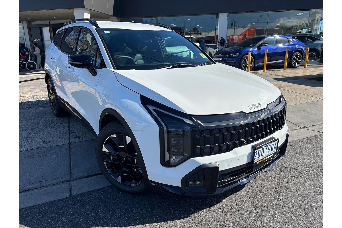 2025 Kia Sportage SX+ NQ5 PE