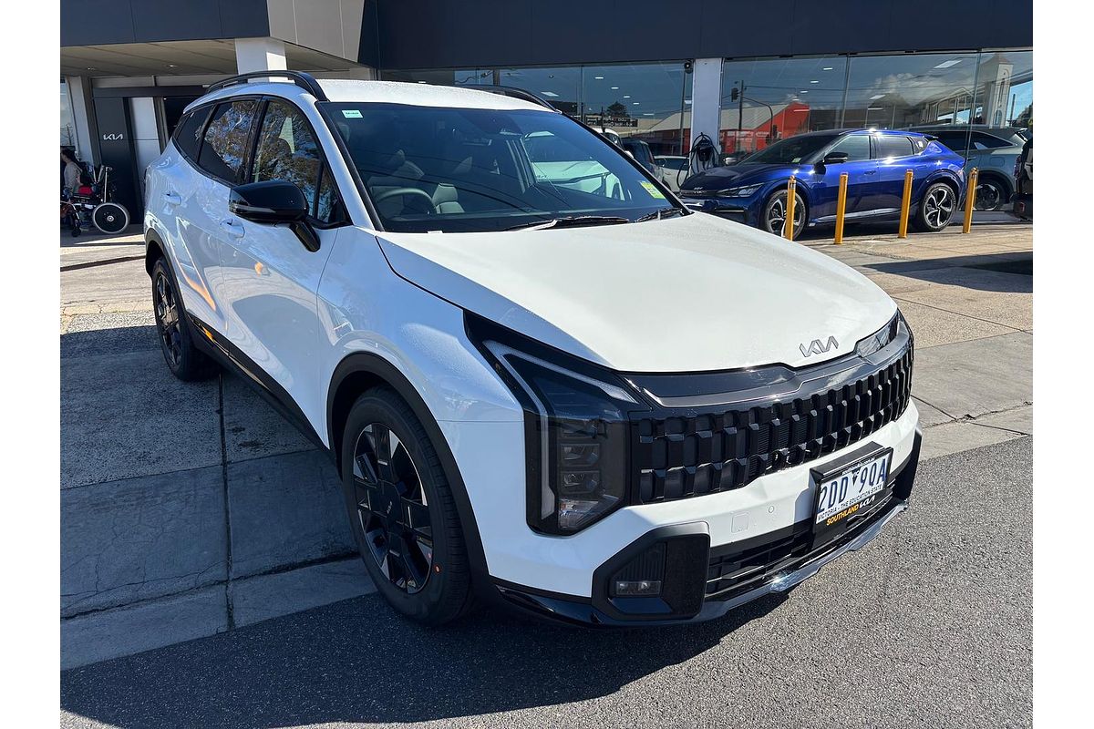 2025 Kia Sportage SX+ NQ5 PE