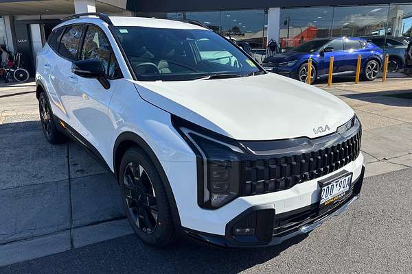 2025 Kia Sportage SX+ NQ5 PE