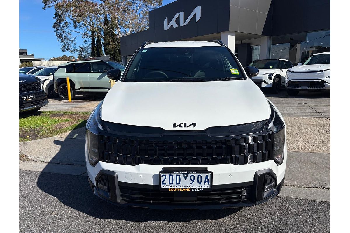 2025 Kia Sportage SX+ NQ5 PE