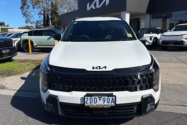 2025 Kia Sportage SX+ NQ5 PE