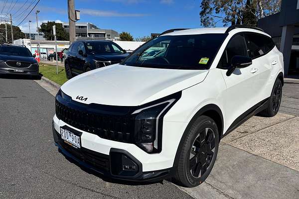2025 Kia Sportage SX+ NQ5 PE