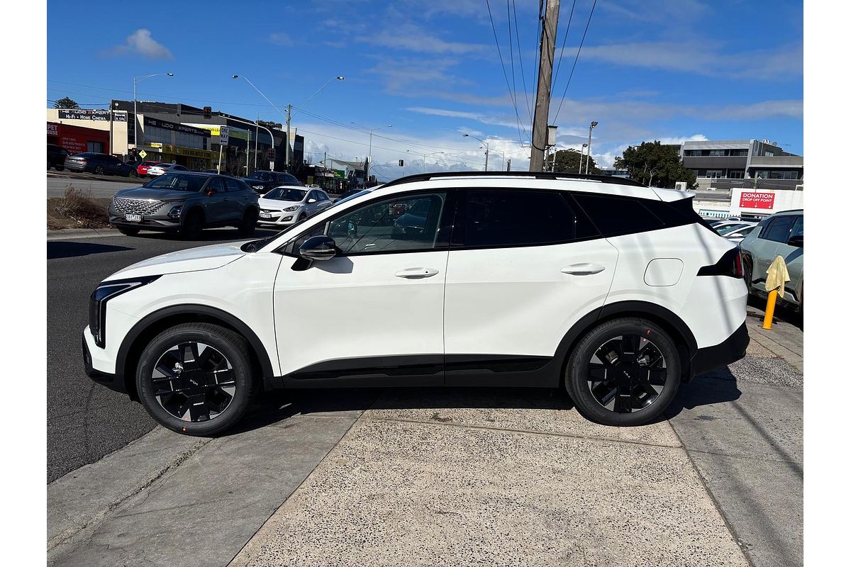 2025 Kia Sportage SX+ NQ5 PE