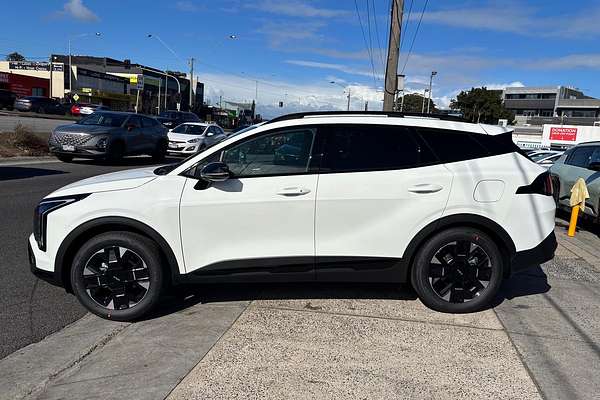 2025 Kia Sportage SX+ NQ5 PE