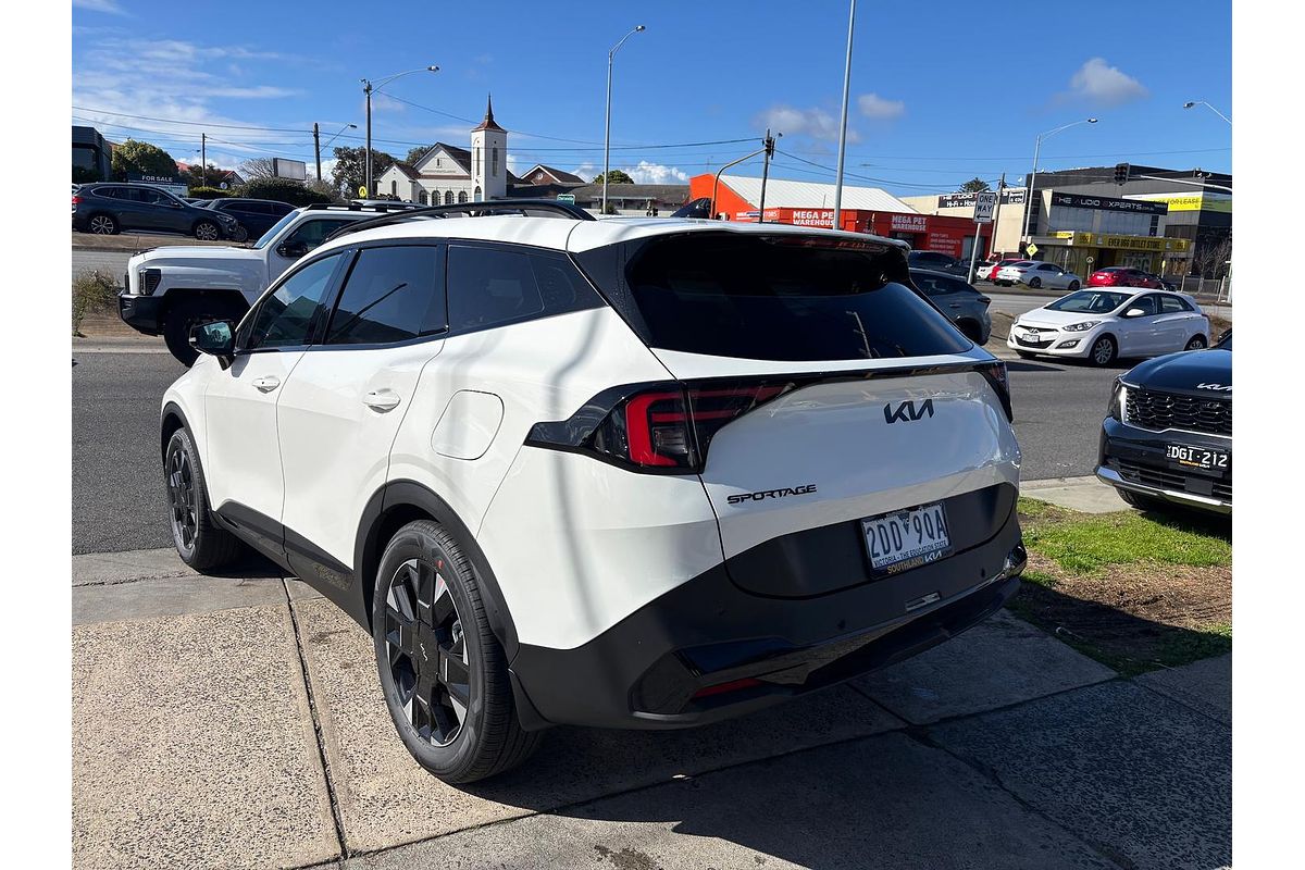 2025 Kia Sportage SX+ NQ5 PE