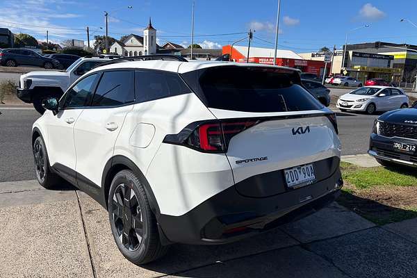 2025 Kia Sportage SX+ NQ5 PE