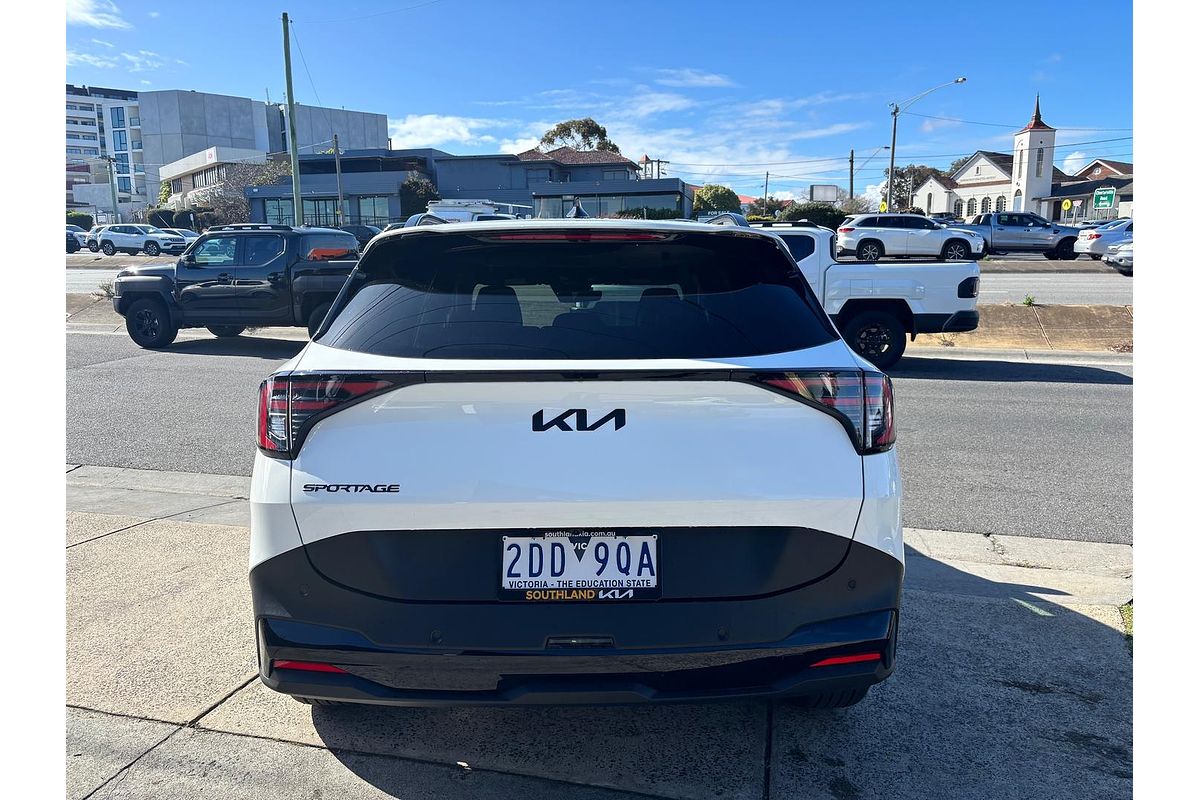 2025 Kia Sportage SX+ NQ5 PE