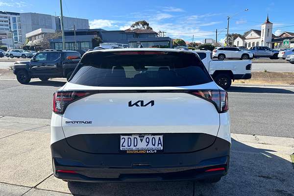 2025 Kia Sportage SX+ NQ5 PE