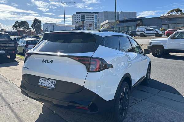 2025 Kia Sportage SX+ NQ5 PE
