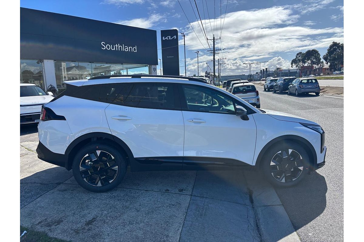2025 Kia Sportage SX+ NQ5 PE