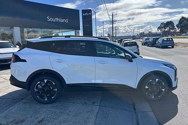 2025 Kia Sportage SX+ NQ5 PE