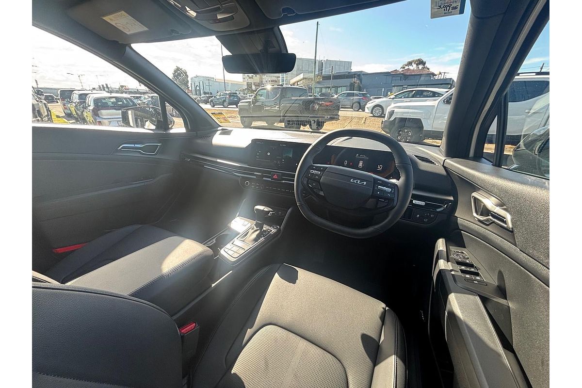 2025 Kia Sportage SX+ NQ5 PE