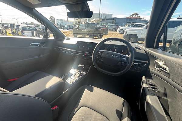 2025 Kia Sportage SX+ NQ5 PE