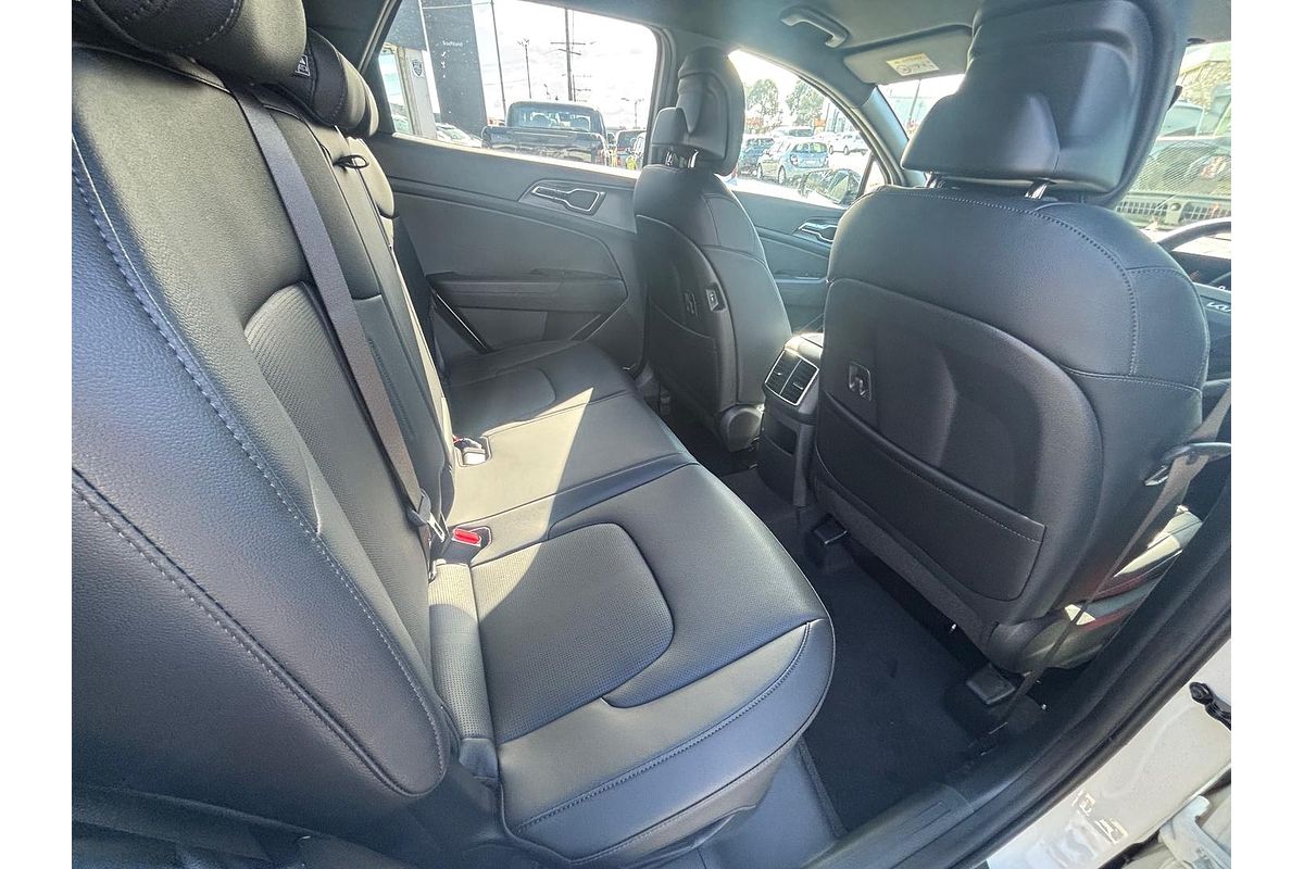 2025 Kia Sportage SX+ NQ5 PE