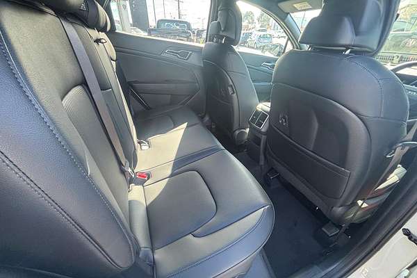 2025 Kia Sportage SX+ NQ5 PE