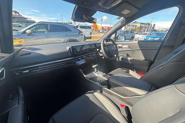 2025 Kia Sportage SX+ NQ5 PE