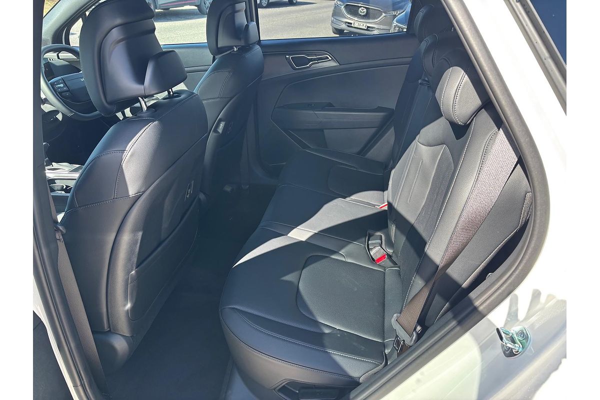 2025 Kia Sportage SX+ NQ5 PE