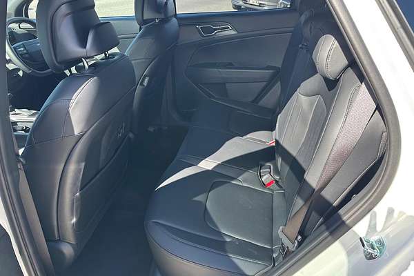 2025 Kia Sportage SX+ NQ5 PE