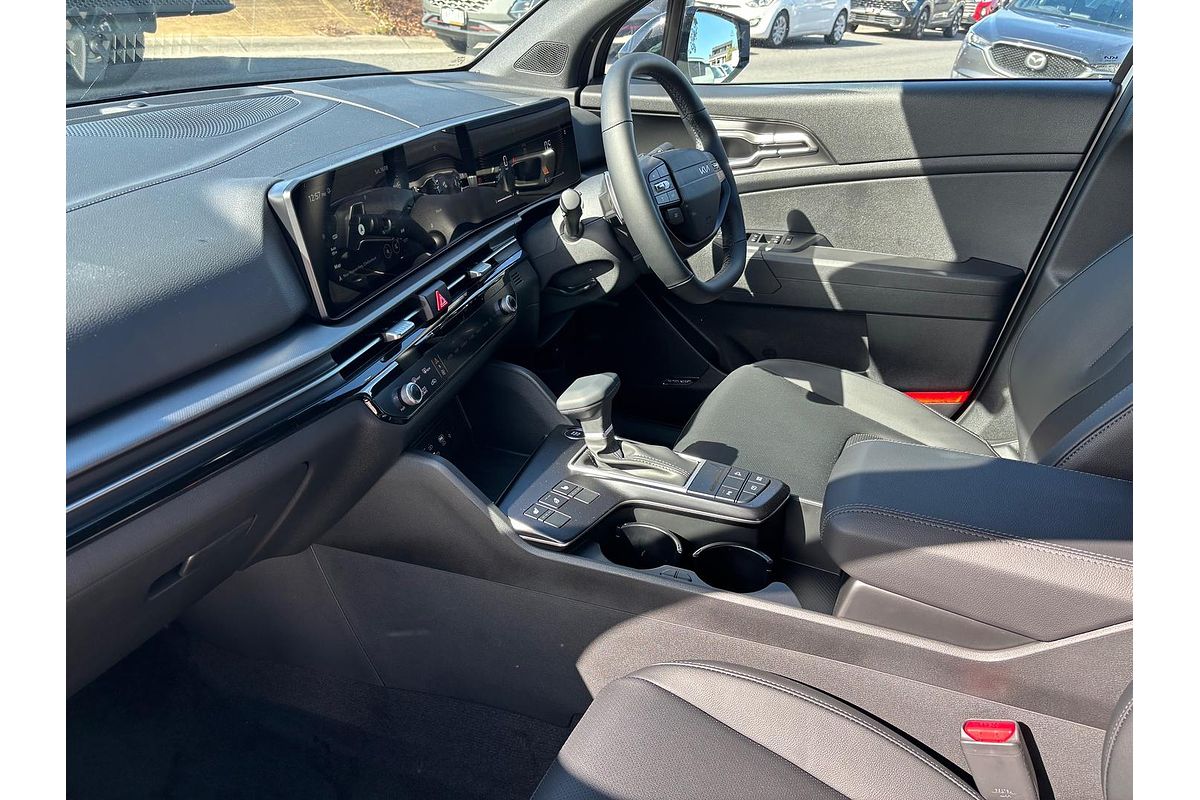 2025 Kia Sportage SX+ NQ5 PE