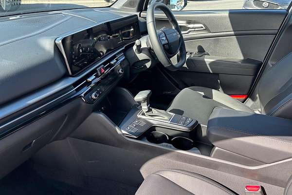 2025 Kia Sportage SX+ NQ5 PE