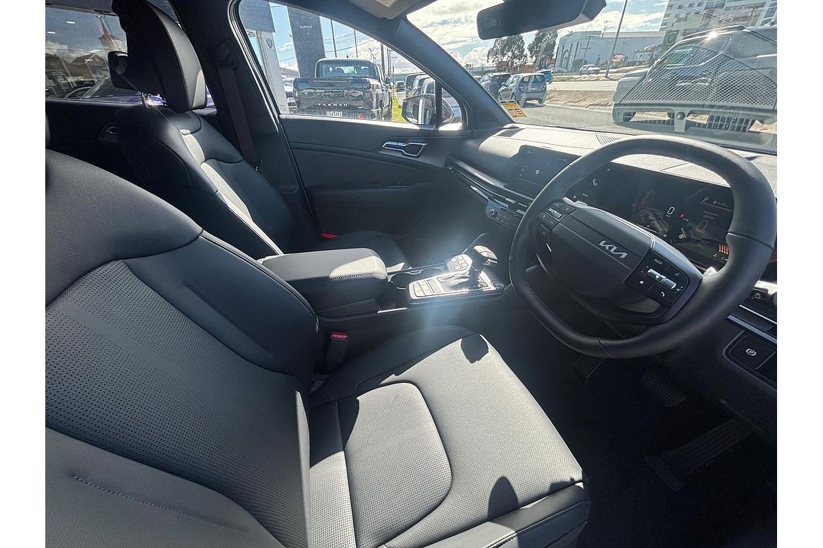 2025 Kia Sportage SX+ NQ5 PE