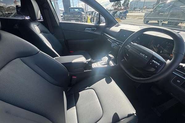 2025 Kia Sportage SX+ NQ5 PE