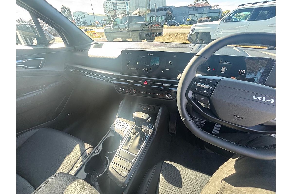 2025 Kia Sportage SX+ NQ5 PE