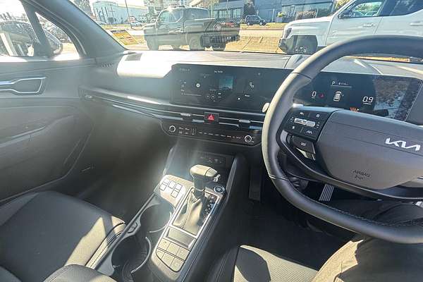 2025 Kia Sportage SX+ NQ5 PE