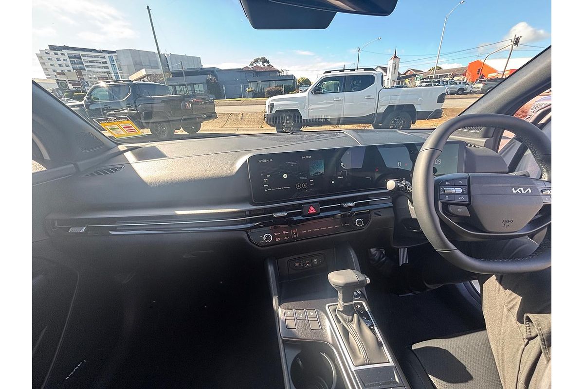 2025 Kia Sportage SX+ NQ5 PE