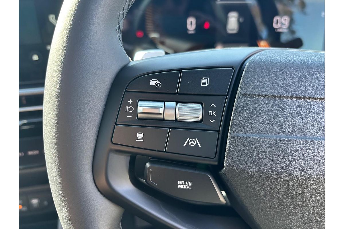 2025 Kia Sportage SX+ NQ5 PE