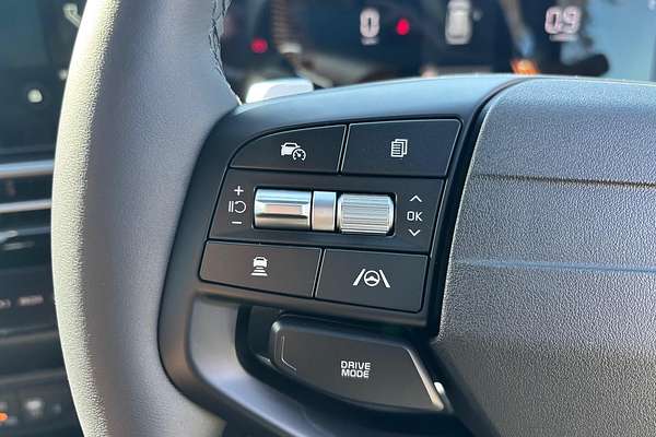 2025 Kia Sportage SX+ NQ5 PE