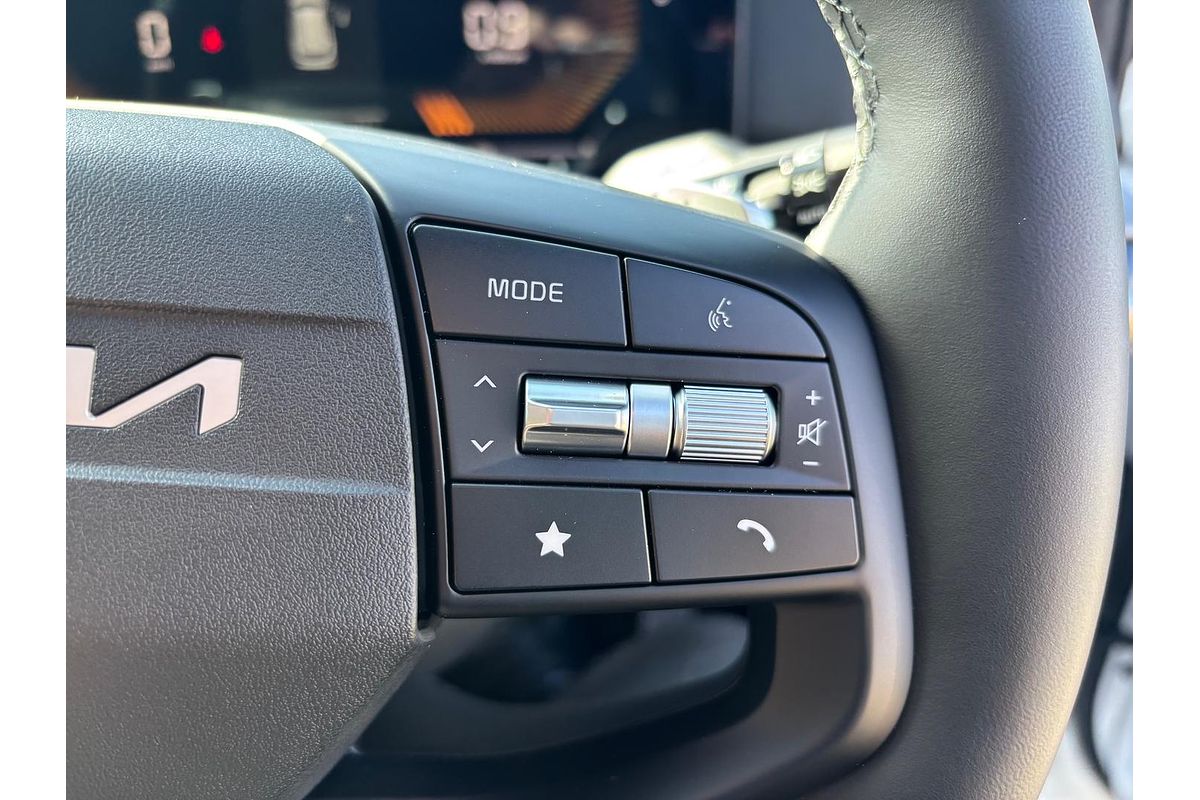 2025 Kia Sportage SX+ NQ5 PE