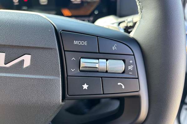 2025 Kia Sportage SX+ NQ5 PE