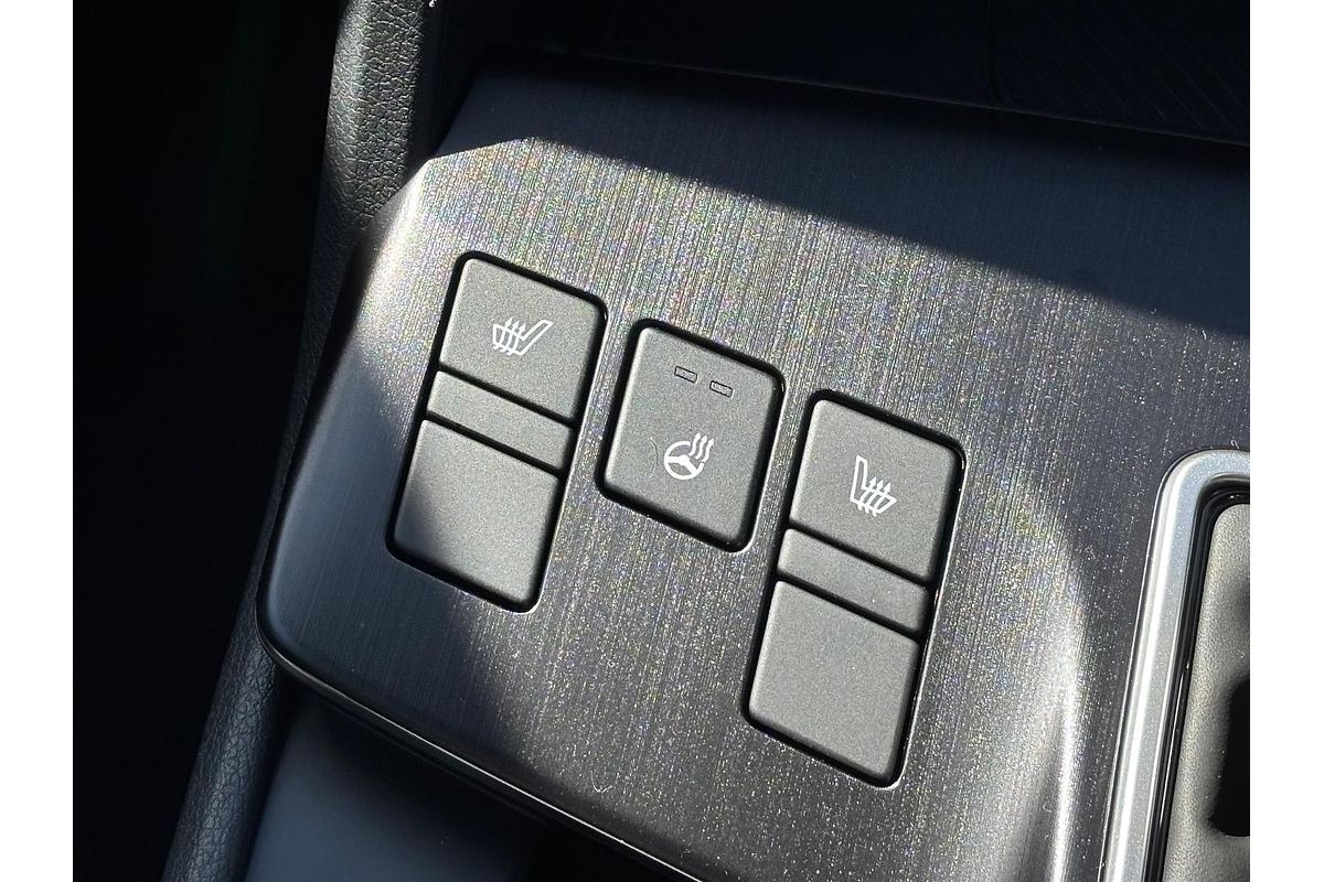 2025 Kia Sportage SX+ NQ5 PE