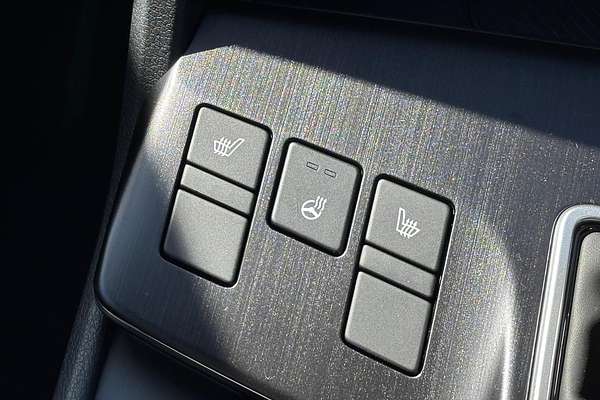 2025 Kia Sportage SX+ NQ5 PE