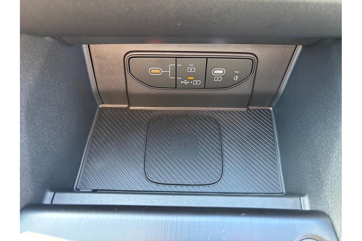 2025 Kia Sportage SX+ NQ5 PE